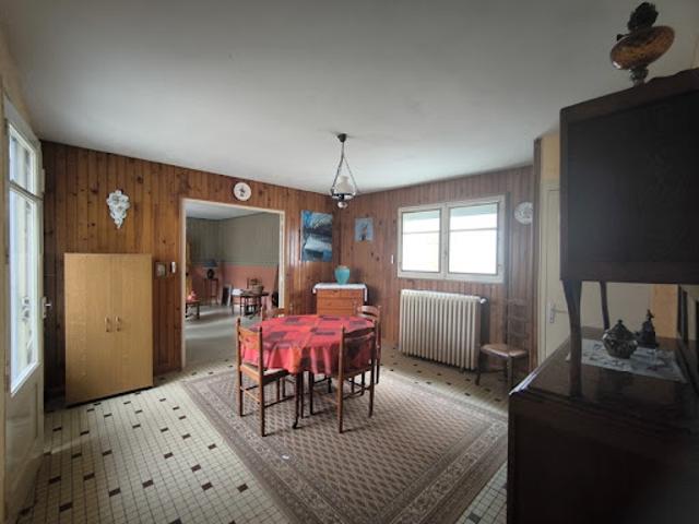 Maison vente à Montignac-Charente, La Boixe