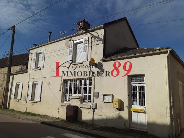 Maison vente à Avallon, Sennevoy-le-bas