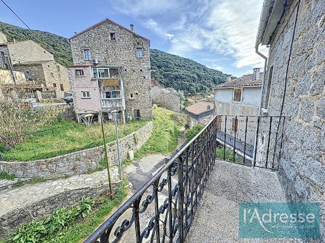 Maison vente à Ajaccio, Guargualé