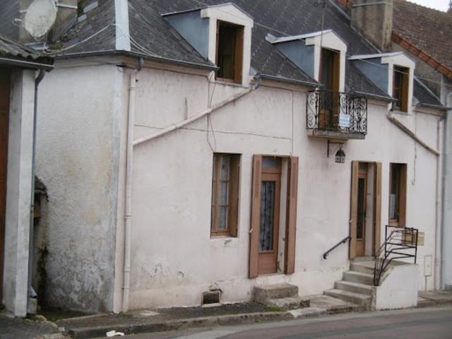 Maison vente à Château-Chinon (Ville), Luzy