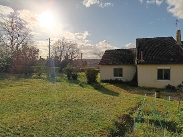 Maison vente à Montmorillon, Valdivienne