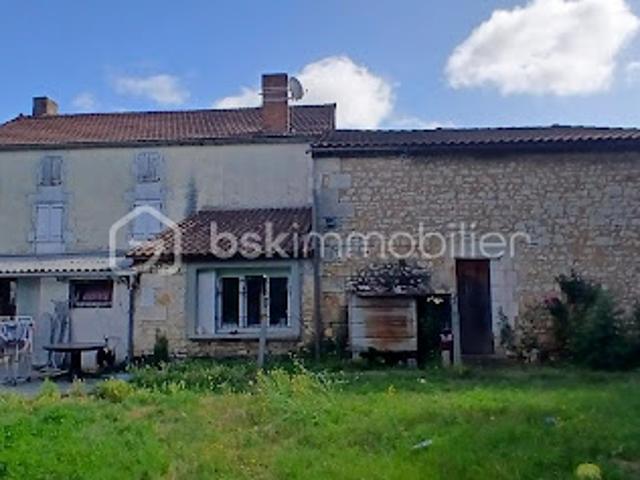 Maison vente à Angoulême, Pranzac