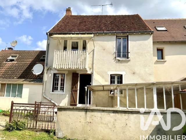Maison vente à Romorantin-Lanthenay, Pruniers-en-sologne