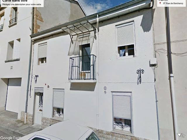 Maison vente à Charolles, Marcigny