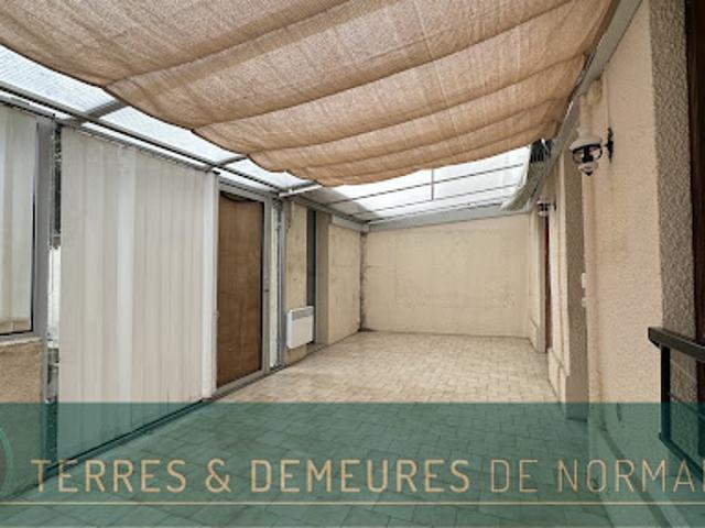 Maison vente à Neuville-lès-Dieppe, Dieppe