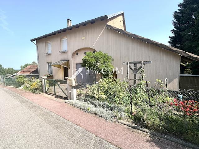Maison vente à France métropolitaine, Saint-sauveur