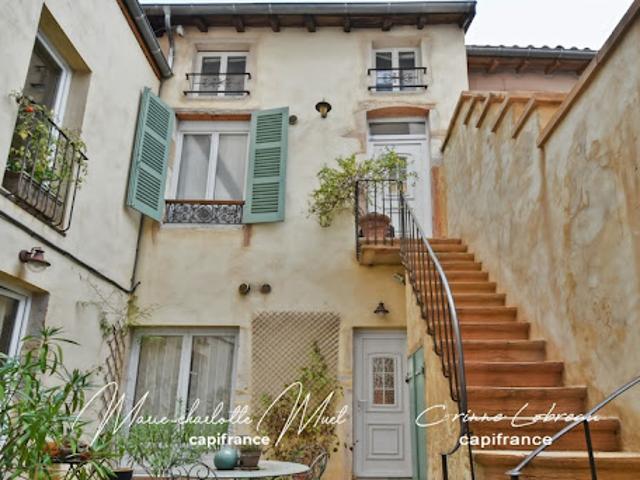 Maison vente à Mâcon