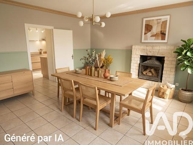 Maison vente à Charleville-Mézières, Nouzonville