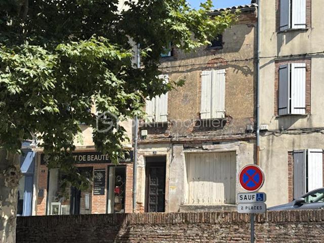 Maison vente à Albi, Coufouleux