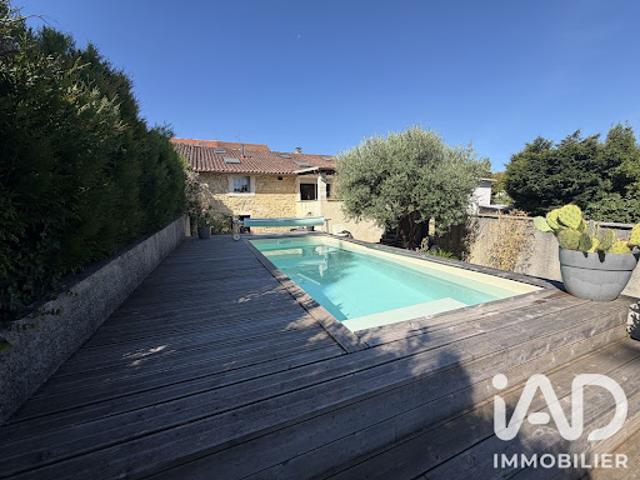 Maison vente à Angoulême, Magnac-sur-touvre