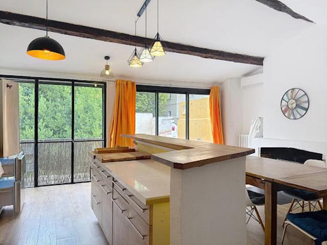 Maison vente à Avignon