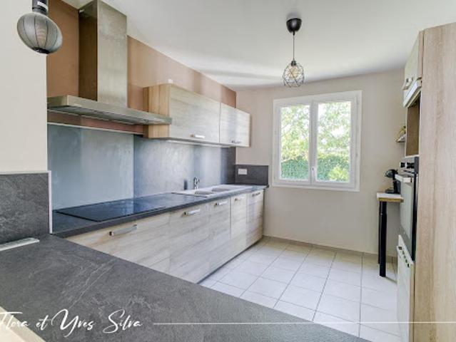 Maison vente à Trembas, Chasse-sur-Rhône