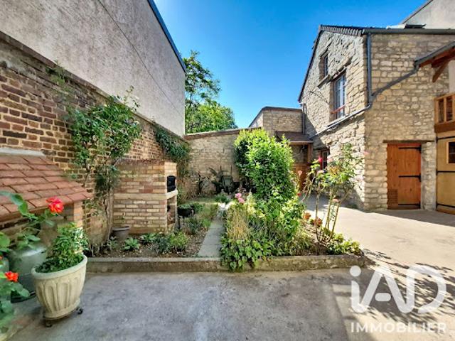 Maison vente à Saint-Germain-en-Laye, Verneuil-sur-seine