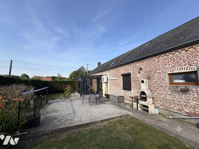 Maison vente à Bergues-sur-Sambre, Aisne