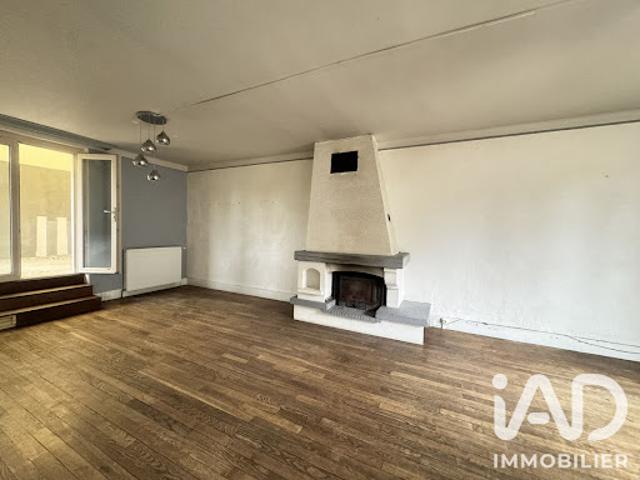 Maison vente à Nevers, Lucenay-lès-aix