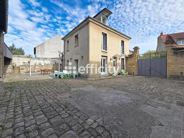 Maison vente à Cergy Village, Cergy