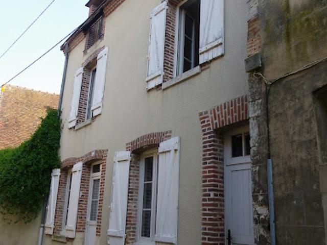 Maison vente à Montargis, Châtillon-coligny