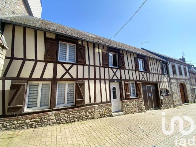 Maison vente à Dieppe, Gaillefontaine