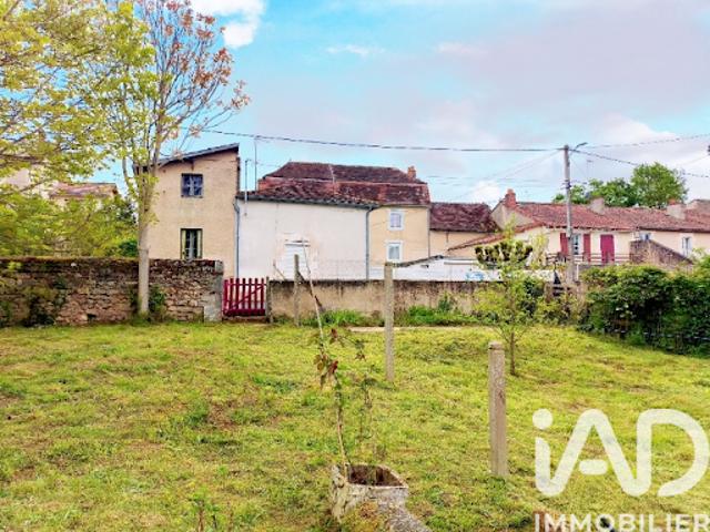 Maison vente à Montmorillon