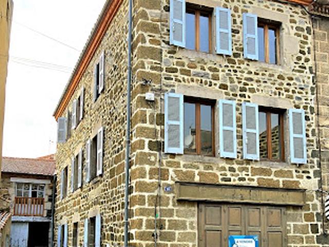 Maison vente à Brioude, Langeac