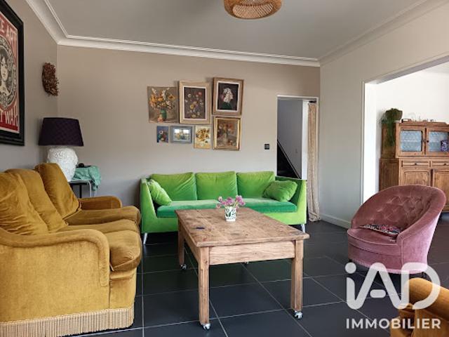 Maison vente à La Roche-sur-Yon, Les Essarts