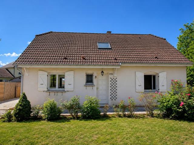 Maison vente à Dole, Tavaux