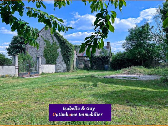 Maison vente à Bernay, Verneuil-sur-avre