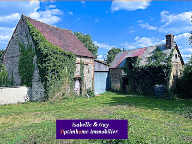 Maison vente à Bernay, Verneuil-sur-avre