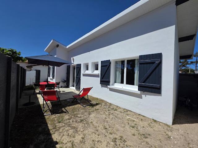 Maison vente à Le Rond Point-Sud, Biscarrosse