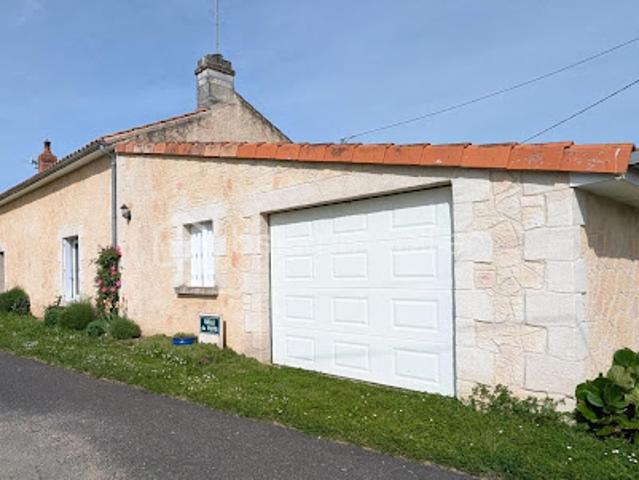 Maison vente à Châtellerault, Saint-genest-d'ambière