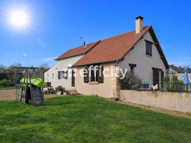 Maison vente à Belhomert-Guéhouville, Eure-et-Loir