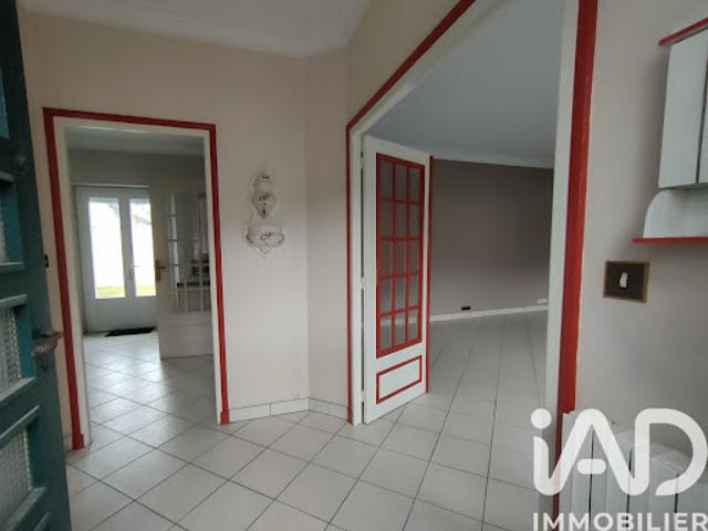 Maison vente à Quartier de la Boule d'Or, Connerré