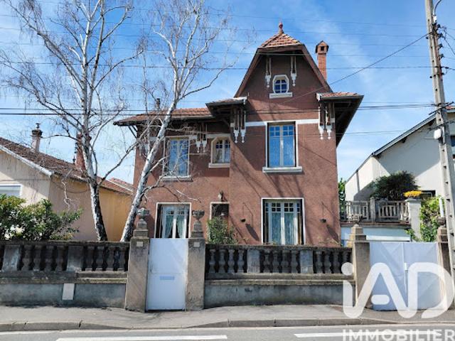 Maison vente à Lyon, Métropole de Lyon