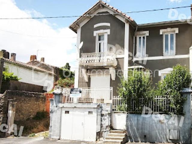 Maison vente à Carcassonne