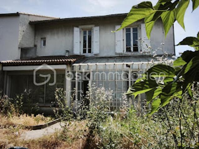Maison vente à Cité Albignac, Carcassonne