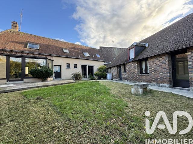 Maison vente à Châteaudun, Alluyes