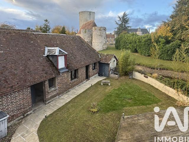 Maison vente à Châteaudun, Alluyes