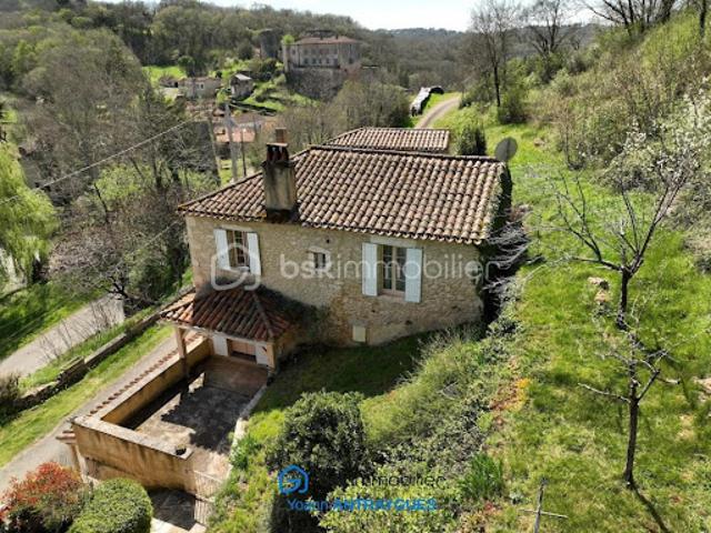 Maison vente à Blanquefort-sur-briolance