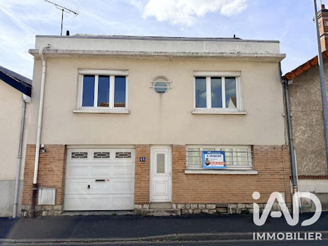 Maison vente à Orléans