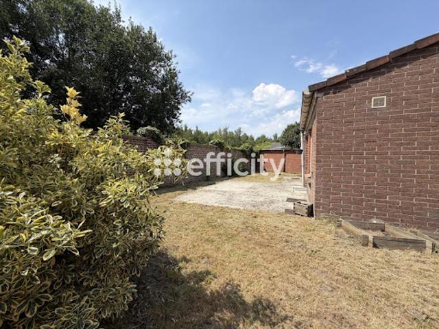 Maison vente à Douai, Monchecourt