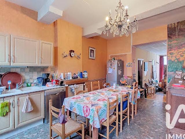 Maison vente à Avesnes-sur-Helpe, Le Quesnoy