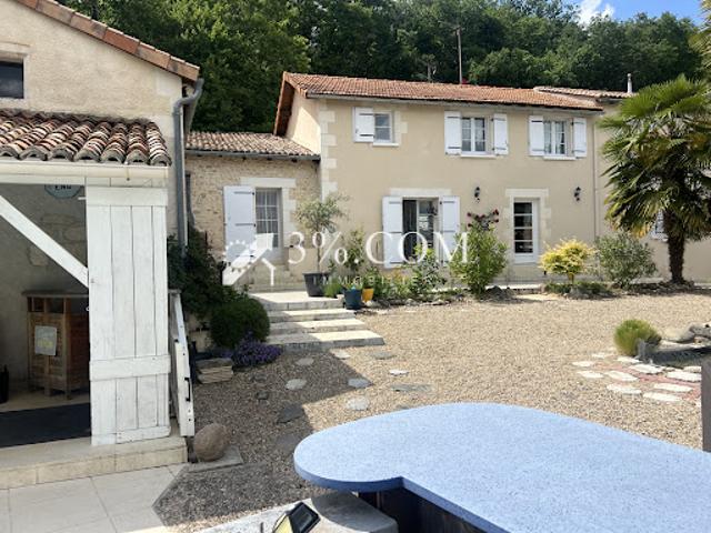 Maison vente à Poitiers, Bonnes