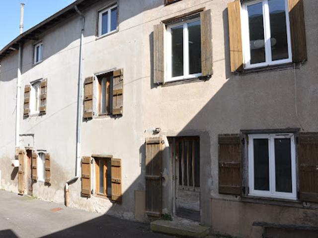 Maison vente à Roanne, Lay