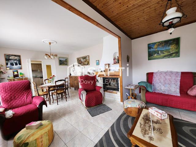 Maison vente à La Roche-sur-Yon, La Roche-sur-yon