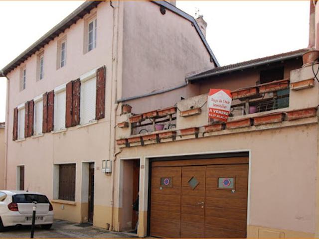 Maison vente à Bourg-en-Bresse, Montluel