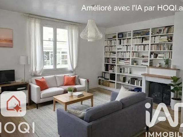 Maison vente à Tours