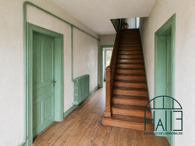 Maison vente à Le Nid, Châlus