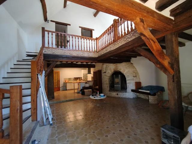 Maison vente à Châteaudun, Dangeau