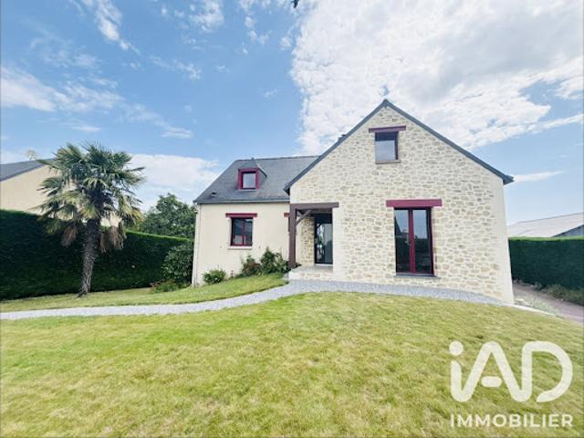 Maison vente à Châteaubriant-Ancenis, Issé