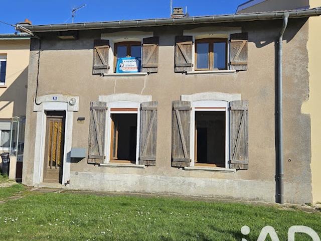 Maison vente à Verdun, Sivry-sur-meuse
